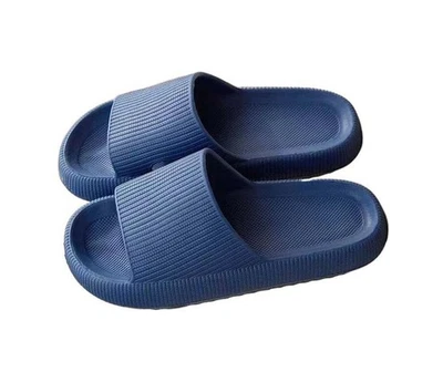 1st Amerikanisch Hausschuhe Damen Und Herren für Sommer, Meer Elegant Schwimmbad - Bild 1 von 4