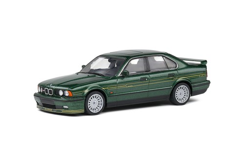 BMW Alpina B10 (E34) 1994 - Green Solido 1:43 - Picture 2 of 6