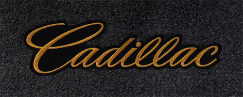 Lloyd Mats CLASSIC LOOP FRONT FLOOR MATS Custom Made to fit 2008-11 Cadillac DTS - Picture 1 of 4