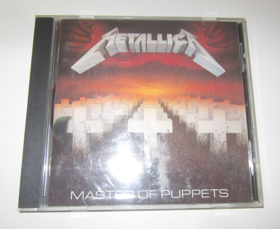 llica Master of Puppets 3CD デラックス METALLICA Master Of Puppets - Remastered Expanded Edition 3