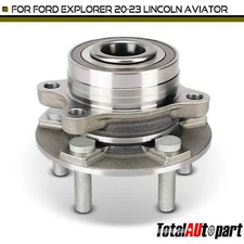 Wheel Hub Bearing Assy for Ford Explorer Lincoln Aviator RWD Front Left or Right