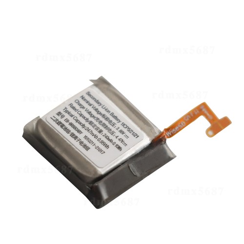 For Samsung Galaxy Watch 4 40mm SM-R860 SM-R865U SM-R860N EB-BR880ABY Battery - Picture 4 of 7