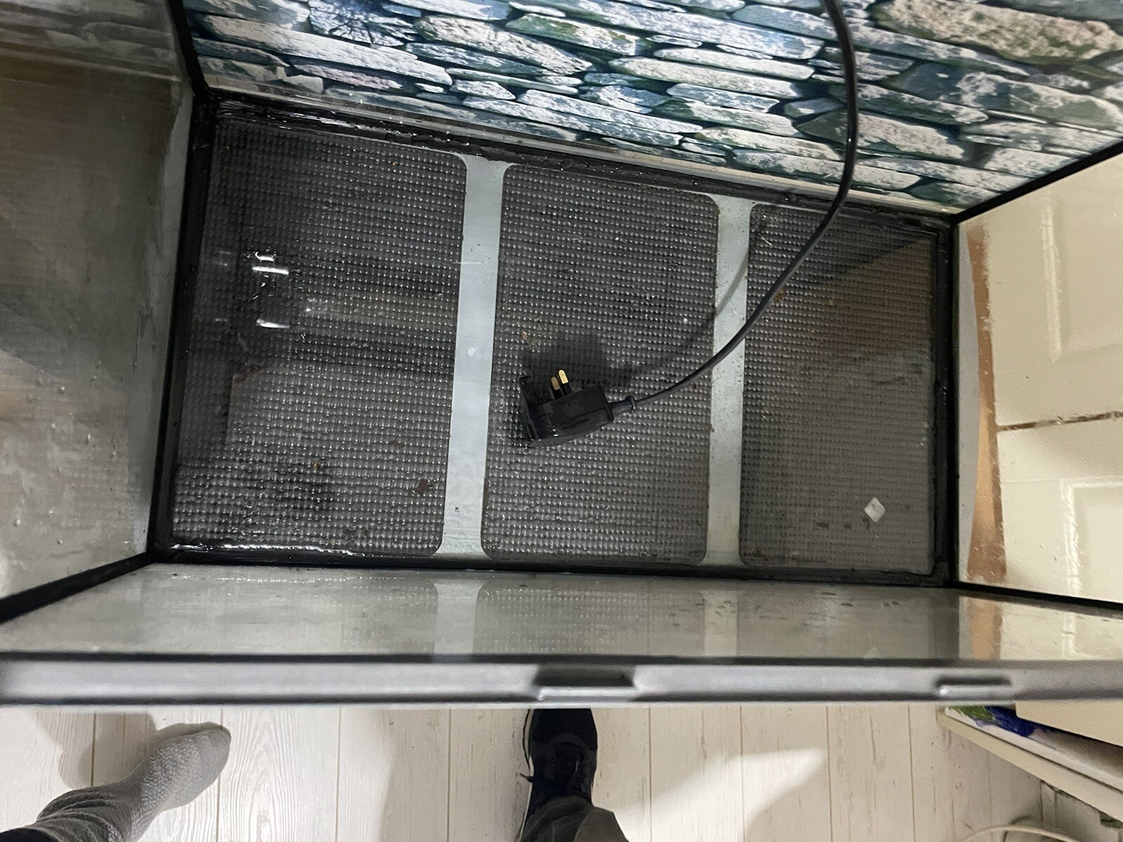 Tetra Fish Tank And Stand eBay