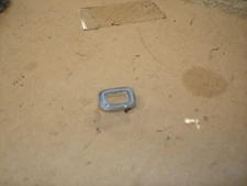 1965 OLDS CUTLASS F85 442 OLDSMOBILE TRUNK SCRIPT EMBLEM LETTER O GM OEM 65