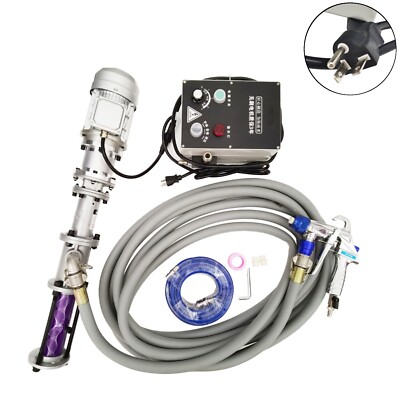 Paint Spraying Machine Exterior Wall Putty Waterproof and Fireproof Coating