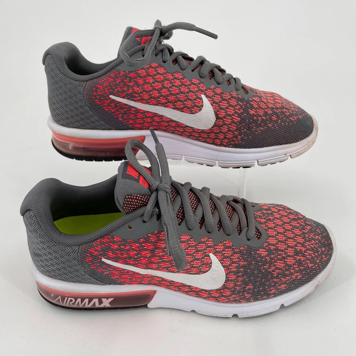Nike air max sequent 2 women's shoe deals