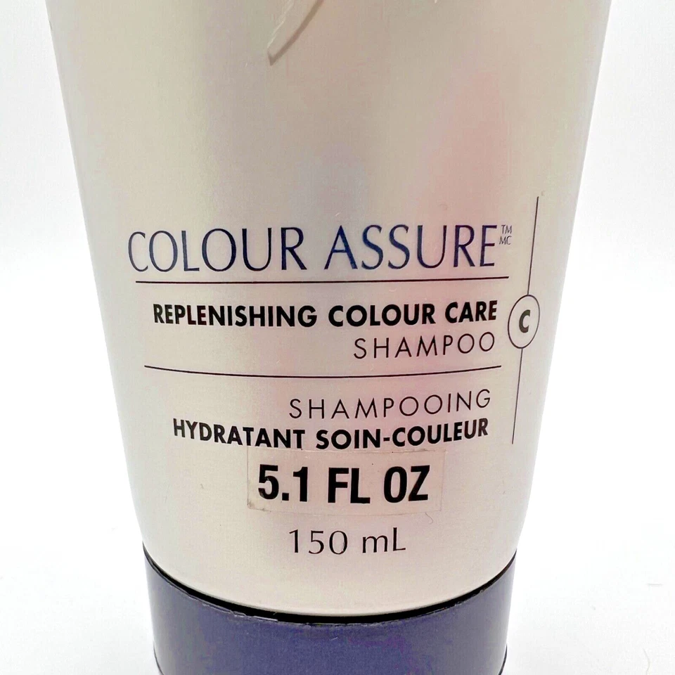 Nexxus Colour assure Replenishing Colour Care Shampoo 5.1 fl oz 150 ml - Image 3 of 4