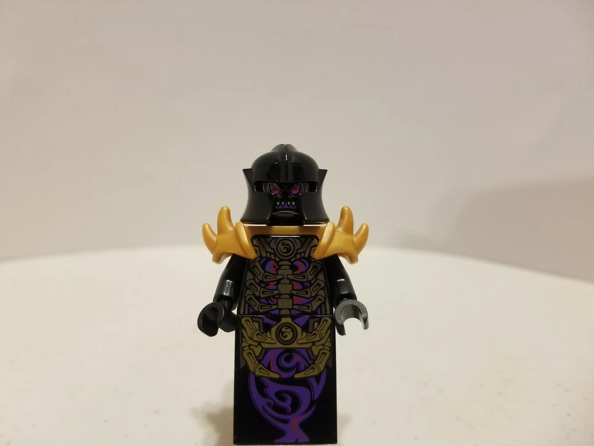Ninjago Rebooted Overlord Minifigure