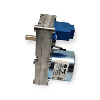 IPC MOTORIDUTTORE 1.3 RPM ALBERO 9.5 230V SPINA SINGOLA GMF210D901 STUFA A PELLE