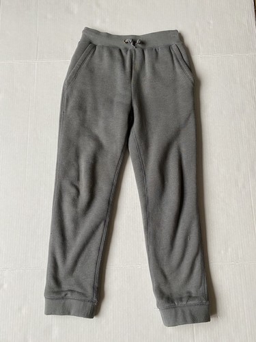 Kids GAP Sherpa Jogger Size M 6-9 Gray & Blue Size L Boy Pants. Lot/2 - Picture 7 of 12