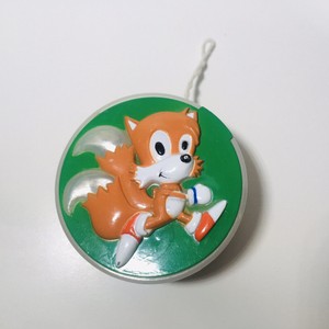 sonic yoyo