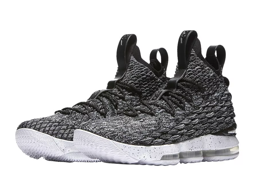 Oreo top lebron 15