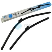 2 You.S Scheibenwischer Vorne 650 + 500 Mm FüR Audi A8 Audi Q7 - 4H1955425A