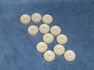 Partylite Santal & Cedar Tealights -- NIB