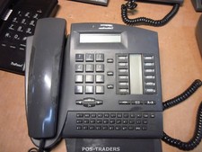 Alcatel Premium Reflexes 4020 Display Phone Graphite QWERTY -  INCL HANDSET