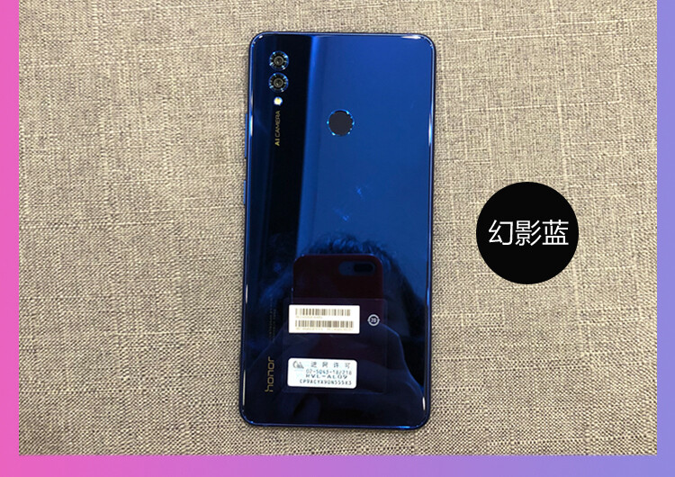 6.95'' Huawei HONOR Note10 Cell Phone 6GB/8G ROM 128 RAM 5000mAh