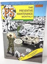 P.S. The Preventive Maintenance Monthly Publication Issue No 534 May 1997