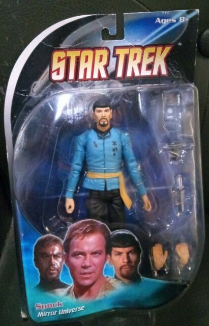 ebay star trek figures