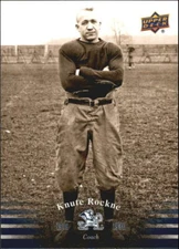 2013 Upper Deck Notre Dame Football Card Pick