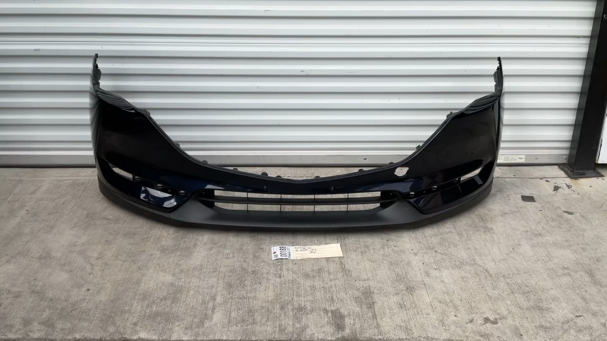 2017 18 19 20 2021 MAZDA CX5 CX-5 FRONT BUMPER COVER OEM KL2F