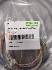 NEW MURR 8000-88510-3980500 DISTRIBUTION BLOCK - FREE SHIPPING