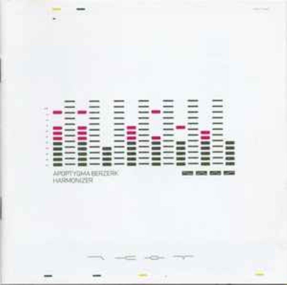 Apoptygma Berzerk - Harmonizer CD Audio