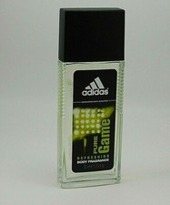 Adidas Pure Game Refreshing Body Fragrance Spray 2.5 oz New