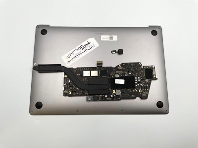 For Parts Defective MacBook Pro 13'' M1 A2338 Logic Board + Touch ID - READ