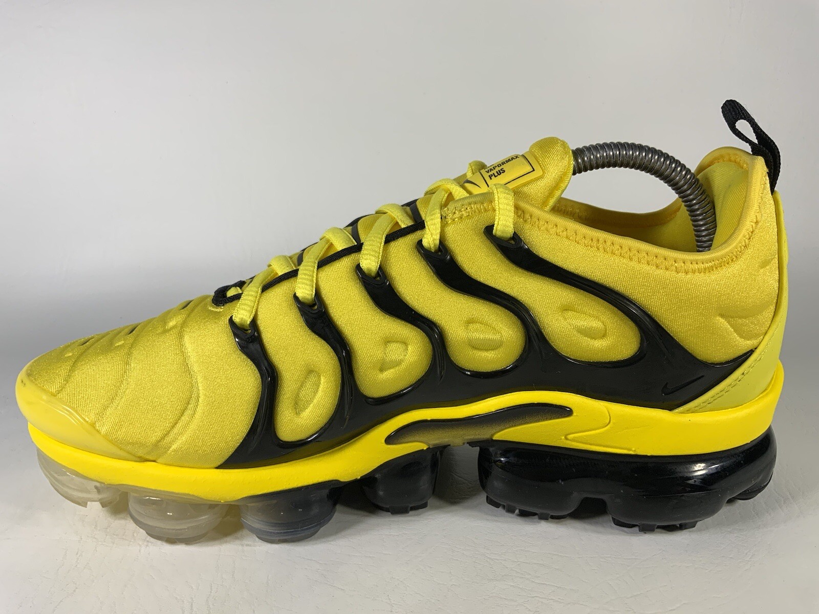 Nike Air Vapormax Plus Bumblebee Yellow 
