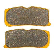 Pastillas De Freno Traseras Sinterizadas Para Moto Cross Dirt Pit Bike 49-250cc | Tipo 14 | HMParts