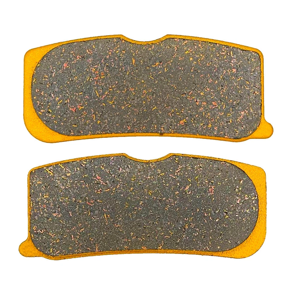 Can Am/BRP Spyder 2008-2012 Ceramic Brake Pad Set Front & Rear - Image 4 of 4