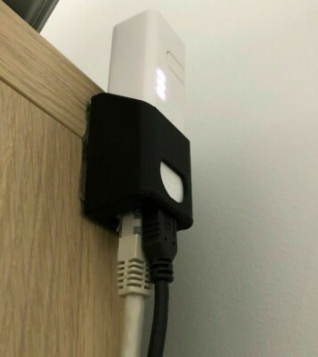 Tado Internet Bridge Wandhalterung