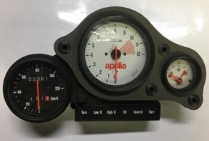 8212252 Gruppo Strumenti Aprilia Af1 Futura 50 90 - Af1 50 89 - Rs 50 91 92  | eBay