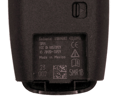 OEM Nissan Smart Key Fob 285E3-7LA7A – Rogue & Pathfinder 2022-2025, Proximity Remote, Uncut Key Blade Included