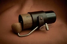 CK Mike Handcraft Comandante Leather Sleeve, Comandante Grinder Leather Cover