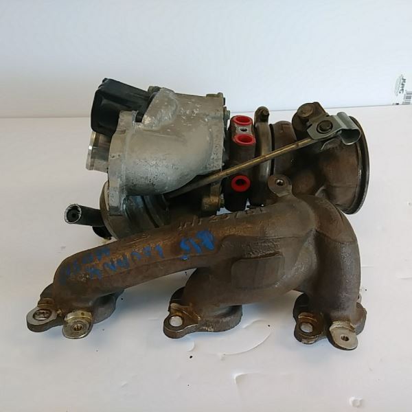 2017 MASERATI LEVANTE OEM DRIVER SIDE TURBOCHARGER ID 297710 FITS 2017-2020