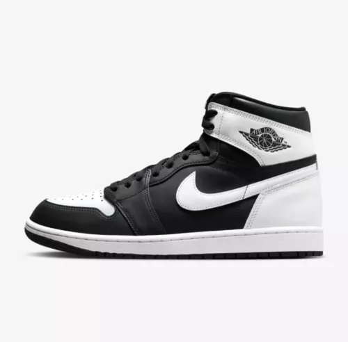 Nike Air Jordan 1 High OG Schwarz Weiß Panda 44 Neu OVP Sneaker DZ5486-100