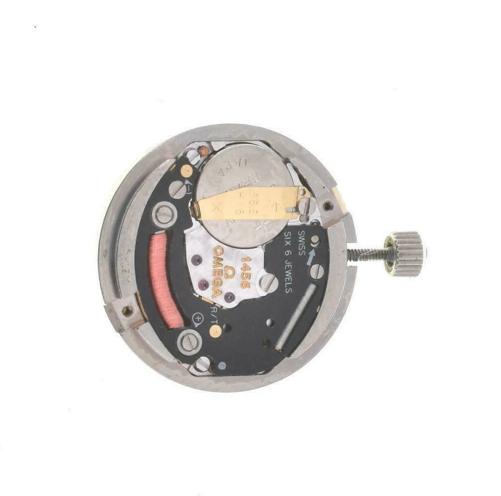 Omega 1456 movement sales