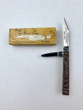 Parker Cutlery Company Number 802 100th Anniversary Statue Of Liberty Knife