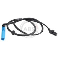 A.B.S. Sensor DrehzahlfüHler Hinten Passend FüR Land Rover Range Lm Brandneu
