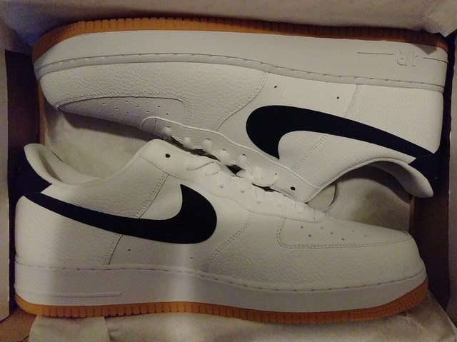 air force 1 white obsidian gum