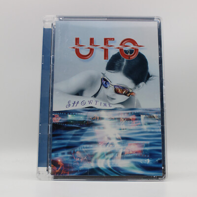 DVD | UFO - Showtime [2 DVDs]  | Disc poliert