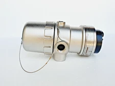 DET-TRONICS X5200S ULTRAVIOLET / IR INFRARED FLAME DETECTOR 008511-001, S.STEEL