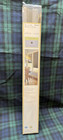 Allen + Roth 23" x 64" Blackout Cordless Cellular Shade Gray