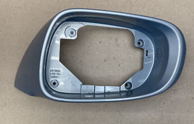 09-15 LEXUS IS250 IS350 ISC RIGHT SIDE DOOR MIRROR COVER FACE OEM 8791A-53411-J4