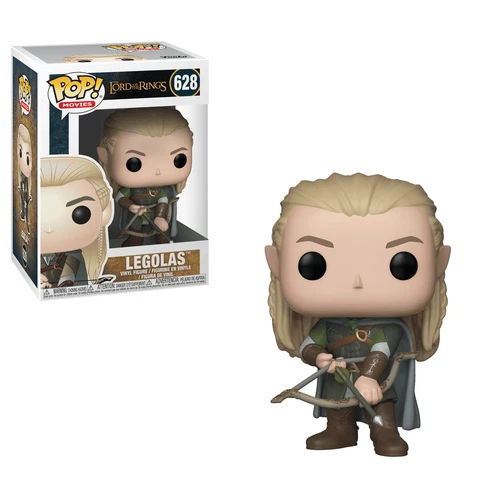 Funko Pop! Vinyl: The Lord of the Rings - Legolas #628