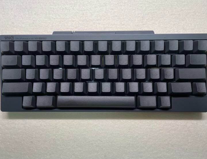 HHKB PFU Keyboard, Professional HYBRID Type-S, English HHKB PFU Keyboard, Professional HYBRID Type-S, English