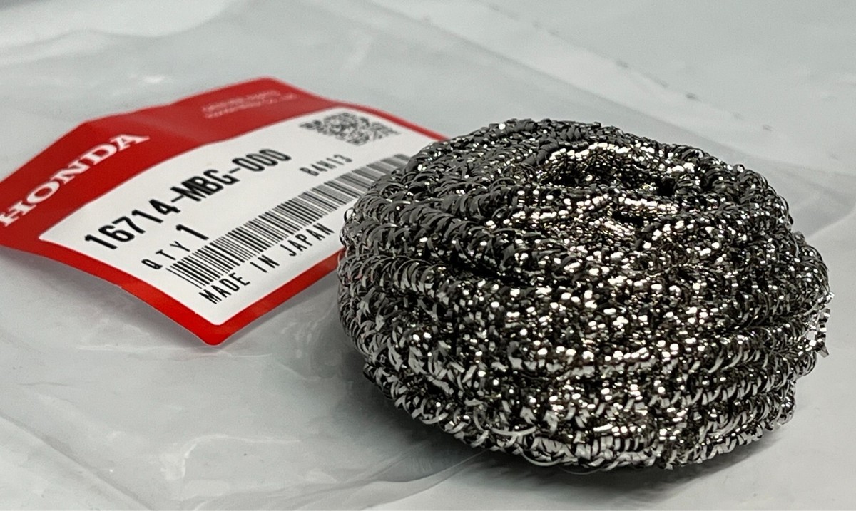 Honda 1997-2014 CB Fuel Return Filter 16714-MBG-000 New OEM | eBay