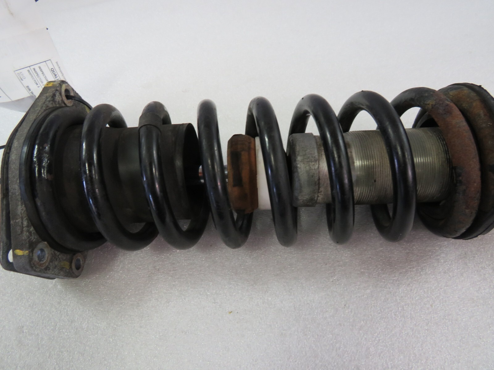 Maserati Granturismo, Rear Shock Absorber, Used, P/N 230030