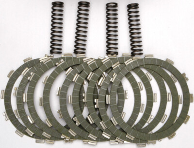 EBC 2008 Kawasaki EN 650 Vulcan S EN A (650cc) Street Racer Clutch Set